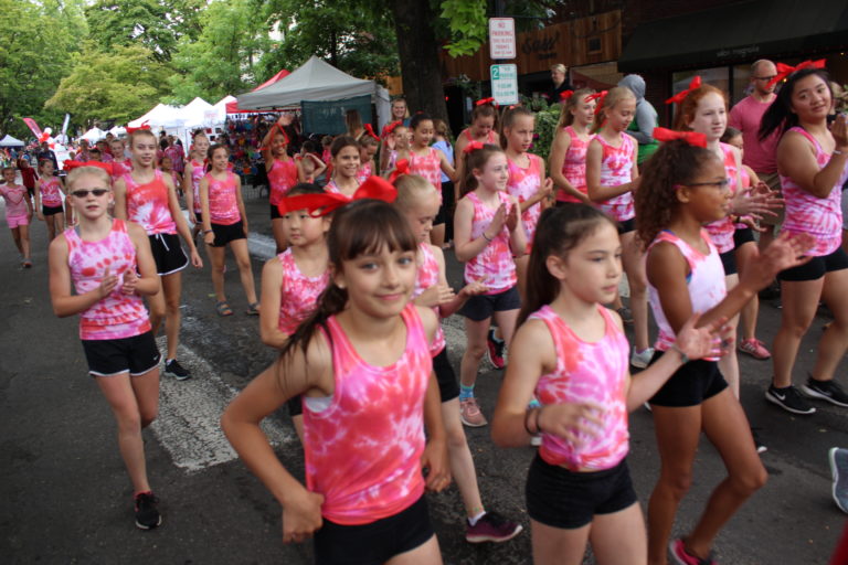 The Camas Days Grand Parade was held Saturday, July 27, in downtown Camas.