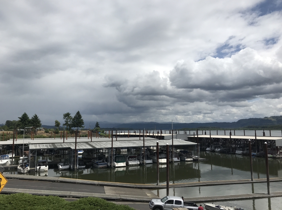 Port of CamasWashougal dedicates marina CamasWashougal PostRecord