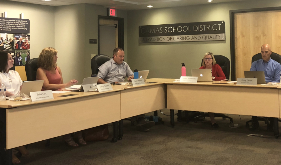 Camas School District OKs 2019-20 budget | Camas-Washougal Post-Record
