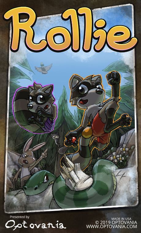 The cover art for Chris Lincoln's upcoming Nintendo Entertainment System game 