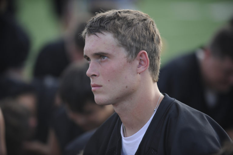 Washougal High School quarterback Dalton Payne, who threw for 1,800 yards and 15 touchdowns last season, says the Panthers are healthy and hungry to make a postseason run.