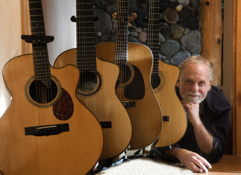 Renowned guitarist Paul Chasman, whose musical career has spanned 50 years and who has produced more than 20 records, will perform at the Forest Dreams fundraiser in Vancouver this Saturday to benefit TreeSong.