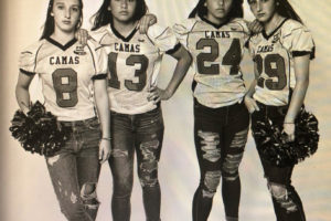 Camas photographer Lara Blair recently launched Brave & True, a magazine geared toward teen girls in East Clark County. (Photos courtesy of Lara Blair Photography)