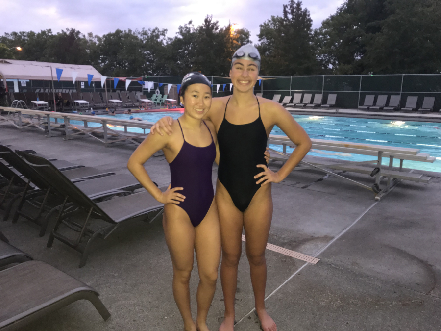 Early Birds Lead Girls Swimming And Diving Teams Camas Washougal Post Record