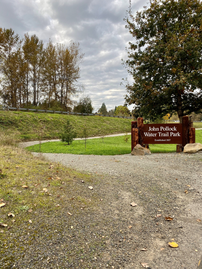 The city of La Center opened John Pollock Water Trail Park and kayak launch in 2017 as a way to market the small Clark County city as a viable stopping-off point for kayakers traveling on the 32-mile Lewis River-Vancouver Lake Water Trail.