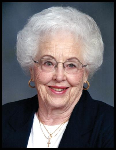 Flora May Newman