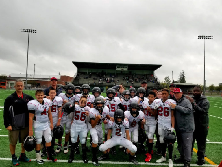 The undefeated Camas Jets are heading to Seattle to play in a regional championship game on Nov. 24.