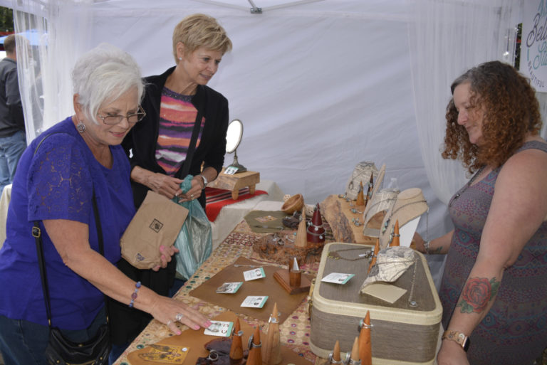 The 2020 Washougal Arts Festival will be held Aug. 8 in downtown Washougal.