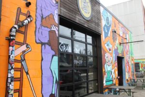 Grains of Wrath Brewing will move into the former Lompoc Brewing location at 3901 N. Williams Ave., in Portland.