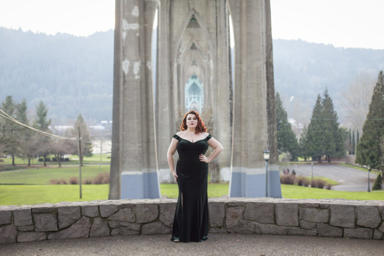 Washougal native Anne Maguire, a mezzo-soprano, has performed in operas and symphonies across the United States. The recent COVID-19 closures and cancellations throughout the music world, however, have made finding work tough, Maguire says.