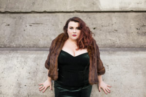 Washougal native Anne Maguire was named as one of five winners of the George London Award for outstanding young opera singers in February. (Bre Johnson photo)
