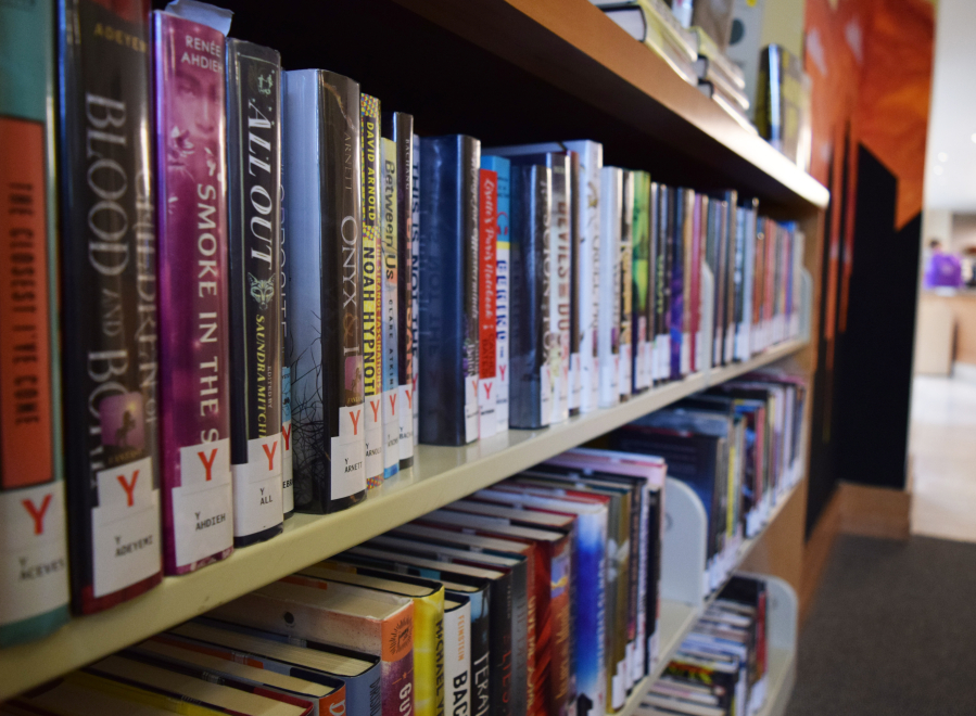 (Post-Record file photo)
The Camas Public Library has pushed the due date for all materials back to May 18 in light of the COVID-19 closures. 