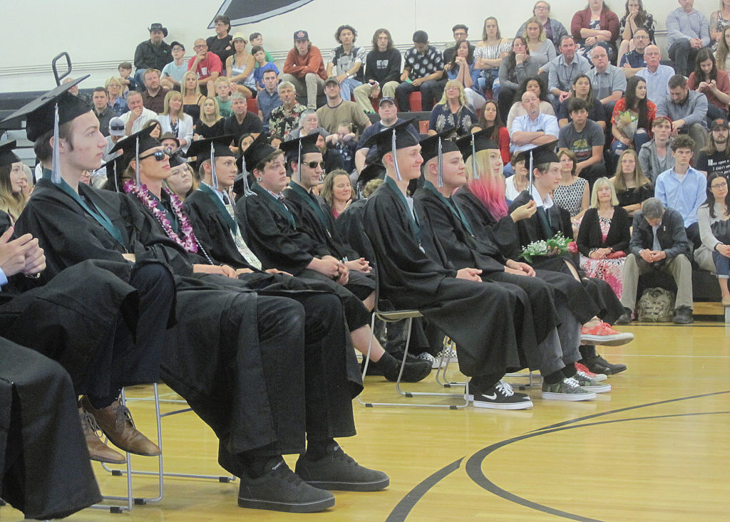 CamasWashougal high school graduation events planned CamasWashougal