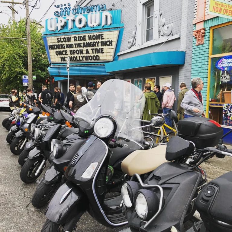 Camas native stars in awardwinning ‘Slow Ride Home’ documentary