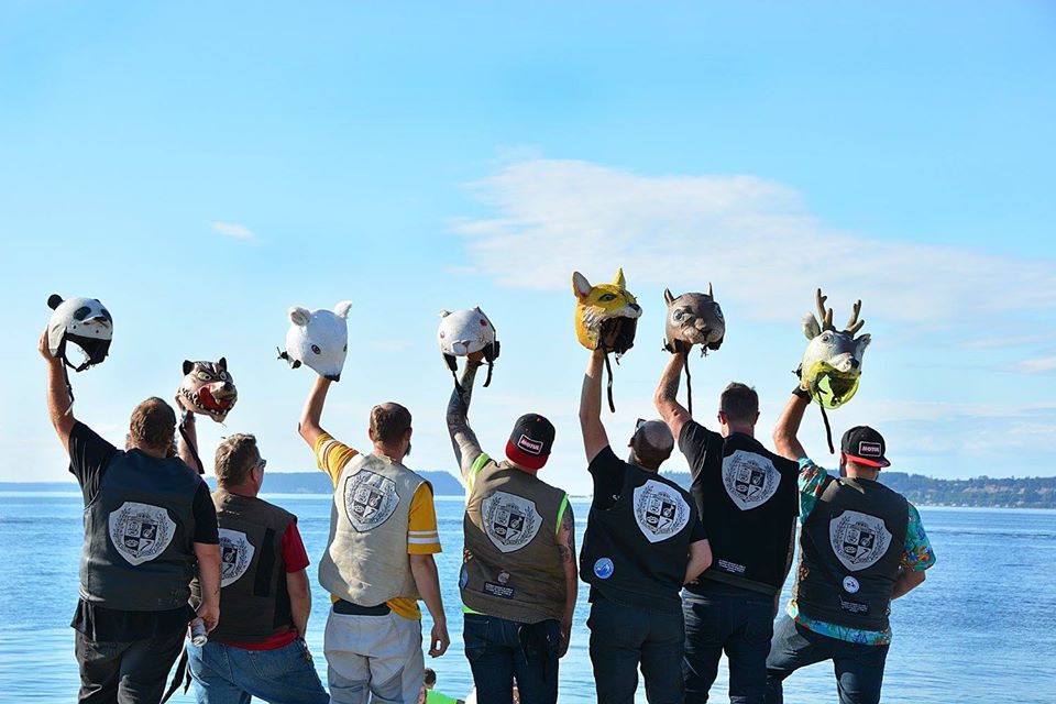 Camas native stars in awardwinning ‘Slow Ride Home’ documentary