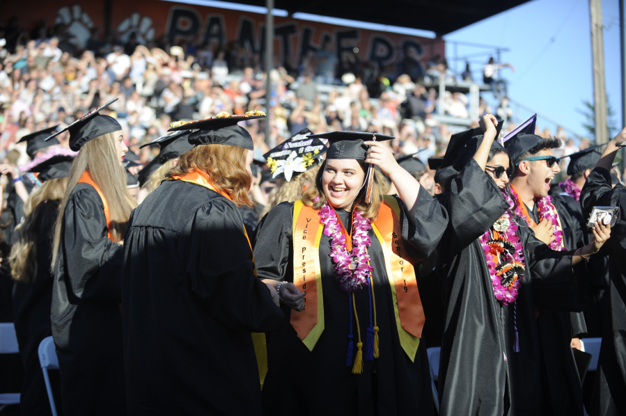 CamasWashougal high school graduation events planned CamasWashougal
