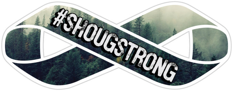 The &quot;ShougStrong&quot; slogan will be at the center of a marketing campaign aimed at supporting local businesses. The graphic was created by Forest Dukes of Dukes Decals. &quot;The sentiment wasn&#039;t my idea; it seems like it was more of a sentiment that was already out there as a hashtag and a call-out for supporting local businesses, specifically eateries early in the COVID-19 chaos,&quot; Dukes said.