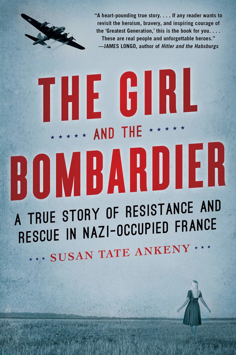 Camas author Susan Tate Ankeny tells the story of her father, Dean Tate, who served as a U.S. Air Corps lieutenant bombardier during World War II, and his incredible rescue by French Resistance network after his B-17 plane was shot down over Nazi-occupied France.