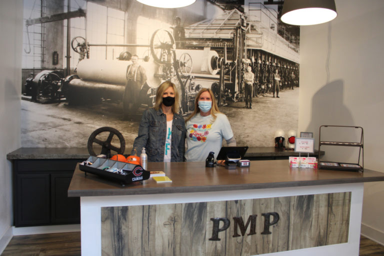 Papermaker Pride expands into ‘premier spot’ in downtown Camas Camas