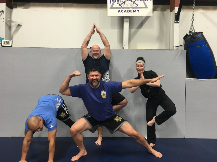tactical yoga pants