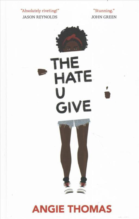 Washougal READS will discuss the book &quot;The Hate U Give&quot; by Angie Thomas.