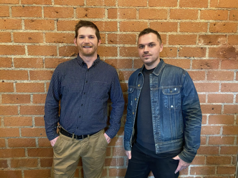 Discover Recovery founders Thomas Feldman (left) and Christopher Paulson hope to develop a small, holistic substance abuse treatment and recovery center in Camas.