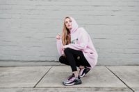 Washougal girl makes mark on social media