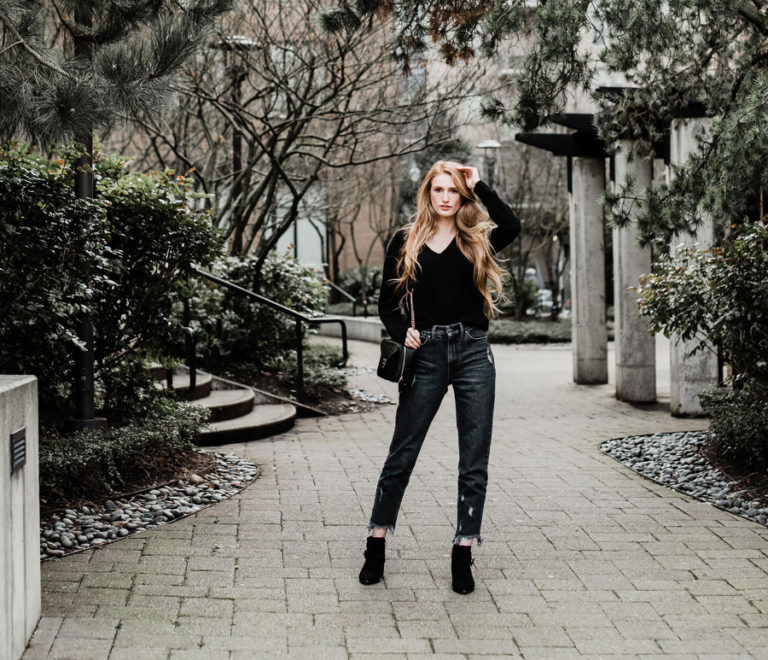 Tonya Wright/Nest &amp; Love Photography 
 Washougal resident Taylor Aube has established herself as a popular internet &quot;influencer&quot; with her popular fashion blog and large social media following.