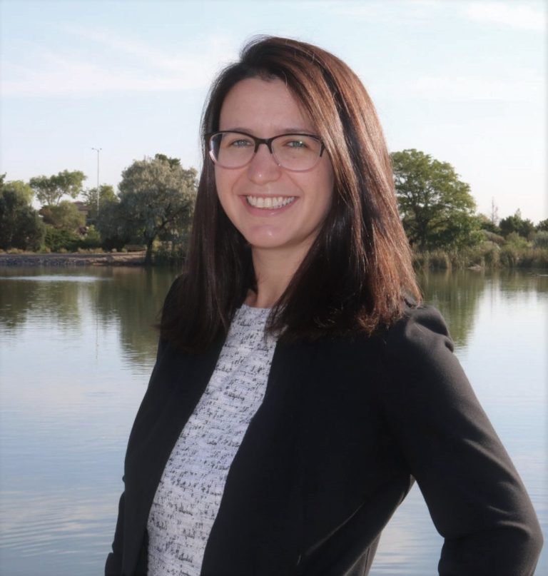 Nina Vetter will take over as the city of Gresham's next city manager in June 2021.
