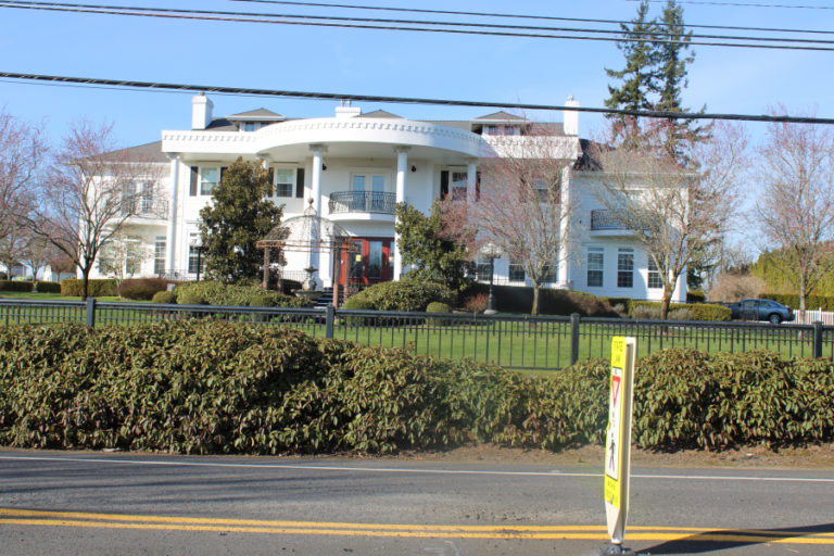 Owners of Discover Recovery, a substance abuse treatment and rehabilitation center, hope to site a holistic, 15-bed treatment center at the former Fairgate Estate assisted living center (pictured) in Camas&#039; Prune Hill neighborhood.