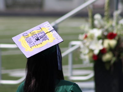 Graduation: Local high schools celebrate class of 2021