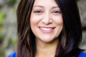 Washougal mayoral candidate Rochelle Ramos