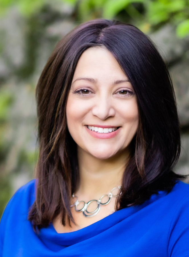 Washougal mayoral candidate Rochelle Ramos