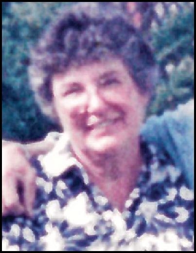 Dorothy Ann Garland