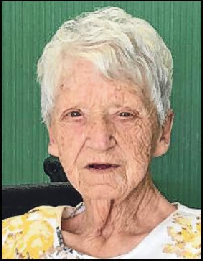 Geraldine Jerry Meininger