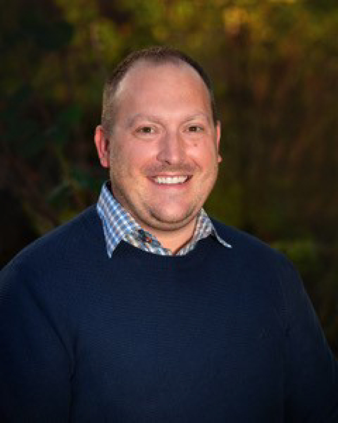 Incumbent Camas School Board director Corey McEnry hopes to retain his District 1 seat in the Nov. 2, 2021 General and Special Election.
