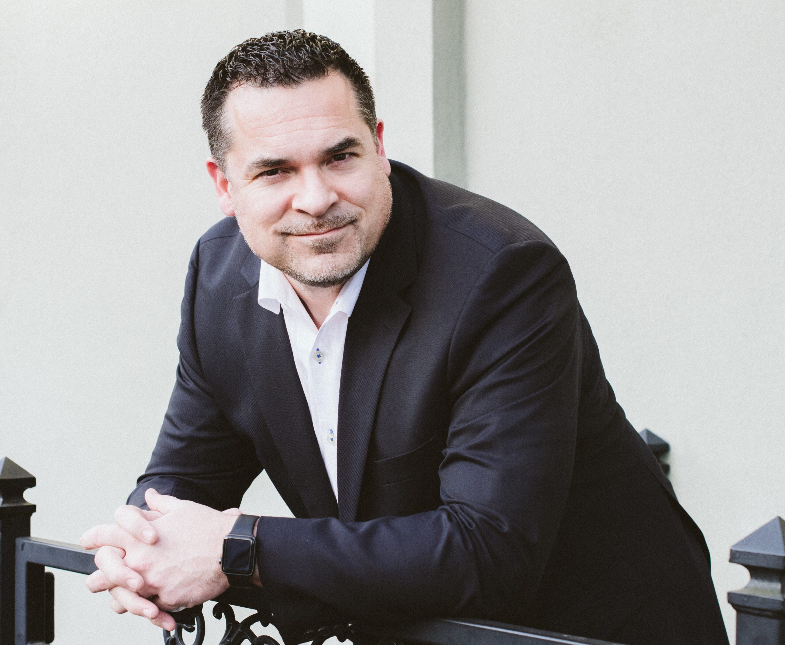 Vancouver insurance agent Jeremiah Stephen is running against incumbent Camas School Board member Erika Cox in the Nov. 2 General and Special Election. (Photo from Jeremiah4Camas campaign)