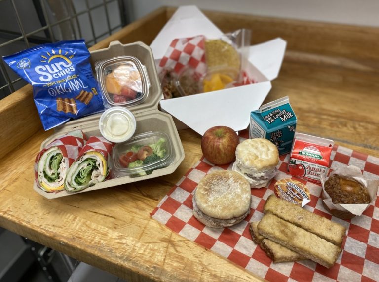 The Washougal School District has shifted to a restaurant-style, scratch-made food preparation model to serve healthier, better-tasting meals to students and employees.