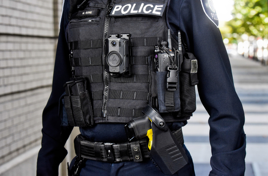Camas police to get bodyworn cameras CamasWashougal PostRecord
