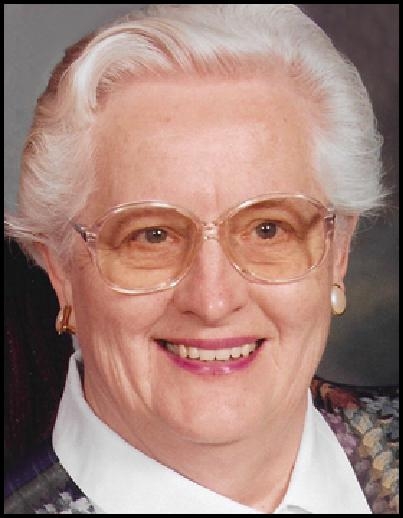 Marian Elizabeth Buslach
