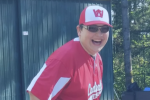 Grayson Kennedy, 15, a Camas High School student and member of the Papermakers football team, died Dec. 14, from injuries he sustained in a car crash on his way to school that morning. (Photo courtesy of GoFundMe)