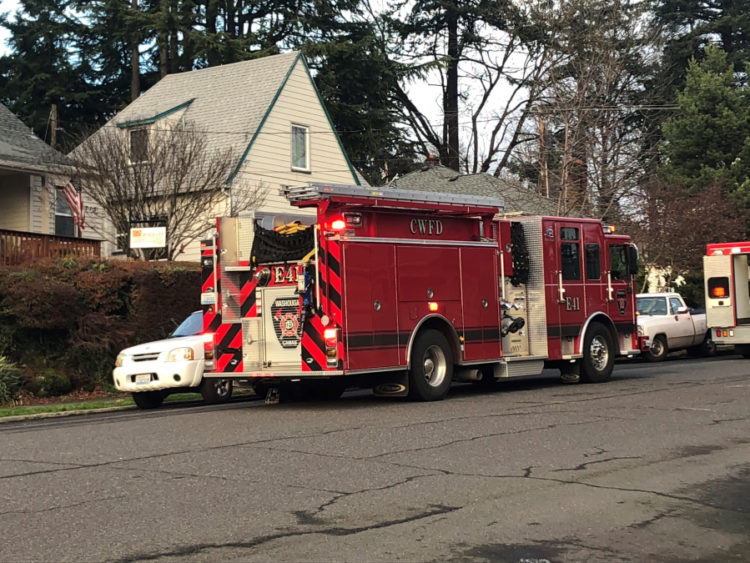 Camas council to hold public hearing on fire impact fees camas