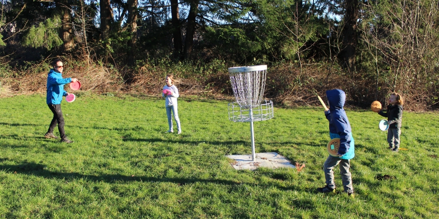 Discontent leads to disc golf course reboot in Washougal | Camas