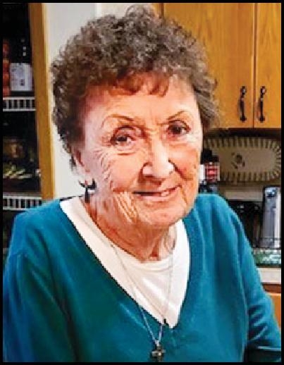 Shirley Mae Snow