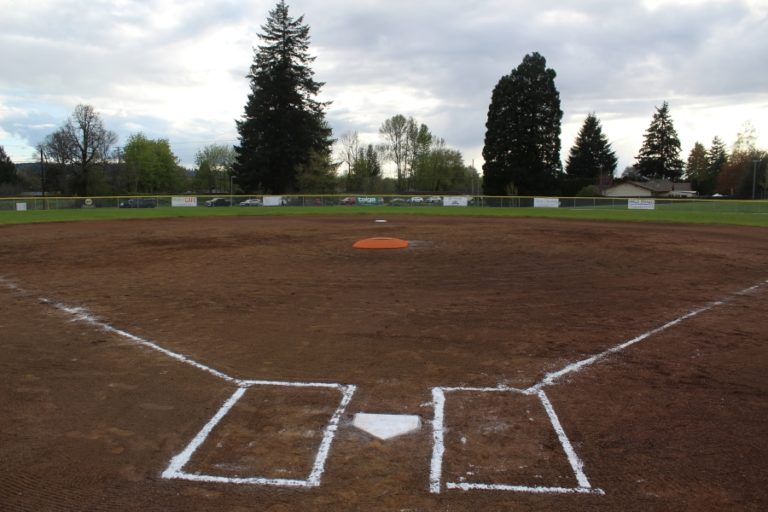 Doug Flanagan/Post-Record 
 The addition of a third field at the George Schmid Memorial Ballfields complex will help East County Little League, which has a record 42 teams this season, with scheduling logistics.