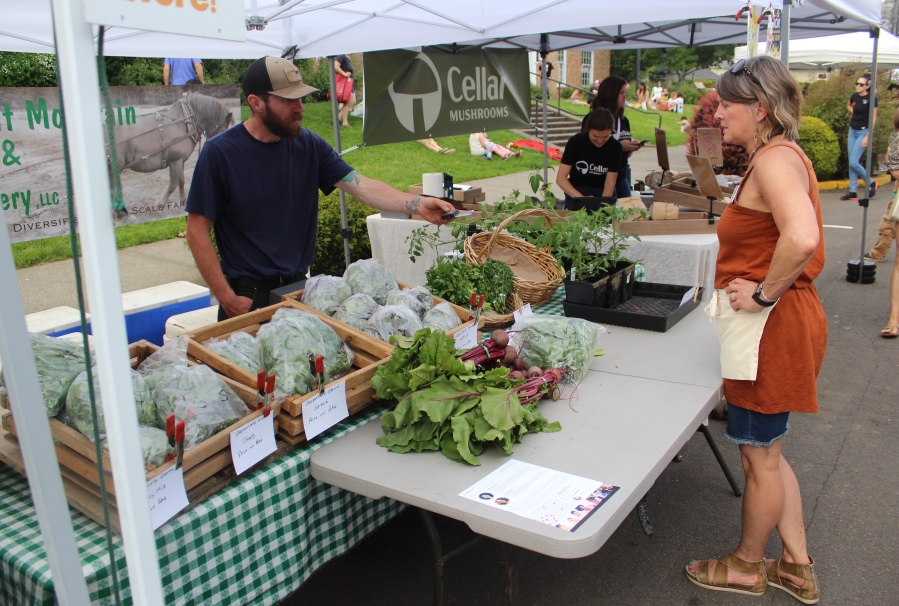 Final Camas Farmer’s Market of 2022 set for Sept. 28 | Camas-Washougal ...