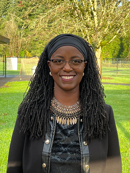 Camas School District Assistant Superintendent Charlene Williams (Contributed photo courtesy of the Camas School District) 