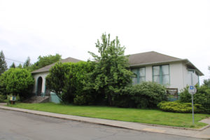 Top: The Camas Community Center, pictured on June 5, 2022, is one of 17 of Camas' city-owned building included in a recent consultant's report on the state of the city's facilities.
Above: The Lacamas Lake Lodge in Camas, pictured on June 5, 2022, is one of the city's newer facilities, but it is still one of 17 city-owned buildings in need of updates and improvements, according to a consultant's report presented to the Camas City Council at the Council's July 18, 2022 workshop. (Photos by Kelly Moyer/Post-Record)