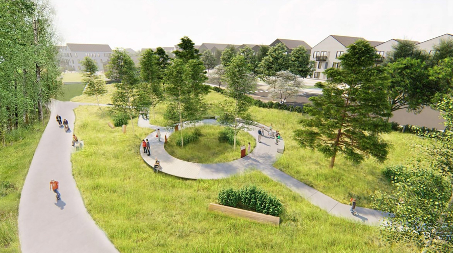 New park slated for Washougal waterfront CamasWashougal PostRecord