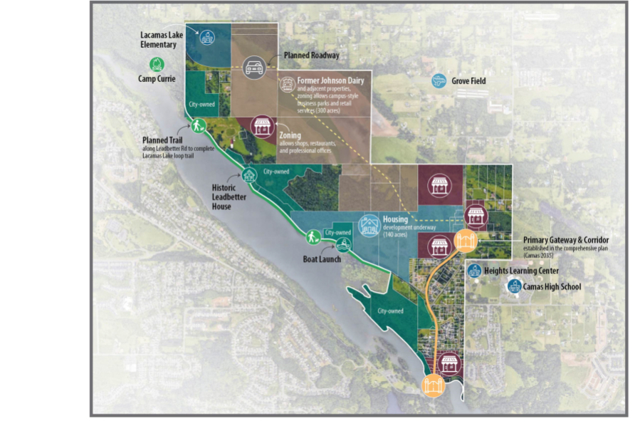 Camas to host 2nd North Shore ‘phase 2’ open house CamasWashougal PostRecord